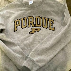Purdue Crewneck sweater!